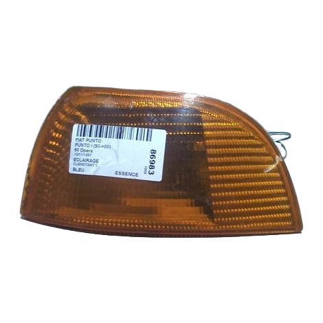 [PRODUIT D'OCCASION] Clignotant Gauche FIAT Punto I (93-00) ♻️ Ref Oe. 7732480 - Garantie à vie (1/3)