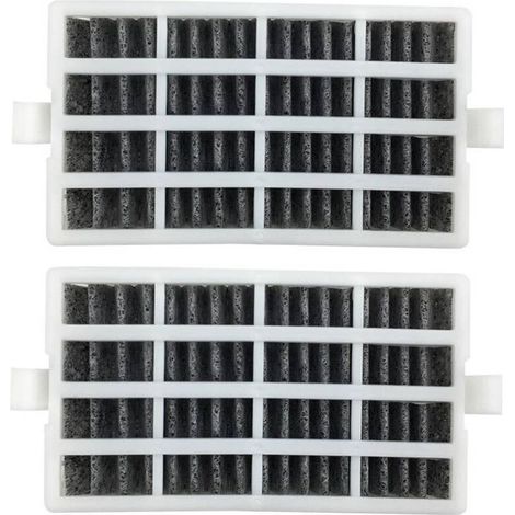 Suitable for Whirlpool refrigerator deodorizing filter Whirlpool-W10311524 RAF1180 activated carbon filter (2 pieces) (1/4)