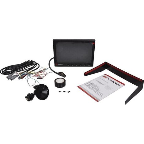 Farbmonitor Quad 10"TFT UNIVERSAL CAS669411KR