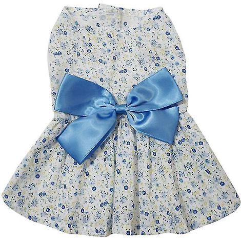 Robe pour chien, chat ou chiot (1 pièce)