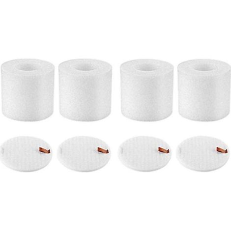 4er-Pack Filter für Staubsauger der Shark NV650/NV750-Serie (1/4)