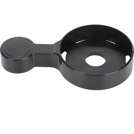 Support mural pour enceinte Google Home Mini, fixation compacte, installation facile, noir (1/5)