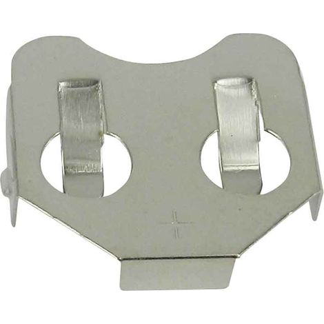 Porte-pile RS PRO CR2032 ( Prix pour 1 ) (1/2)