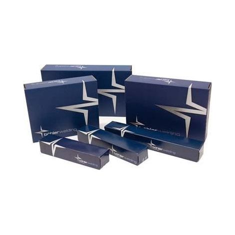 Electrodo de varilla Phoenix azul 4,0x350mm (por 100) (1/2)