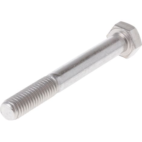 Vis à tête hexagonale, Acier Inoxydable A2 304 Brut, M8 x 65mm ( Prix pour Sachet de 50 ) (1/2)