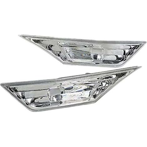 Led marqueur latéral clignotant avec ampoules T10 pour Honda Civic 16-19 (1/4)