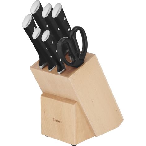 Ensemble Bloc couteaux de cuisine 8 pièces (1/5)