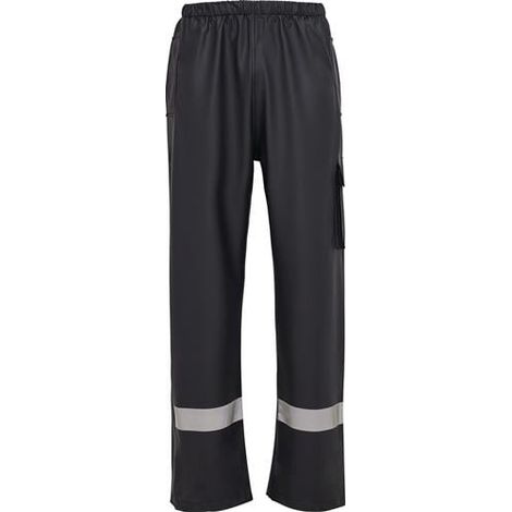 Pantalones de lluvia DRY ZONE D-LUX Talla XXL marino ELKA RAINWEAR (1/5)