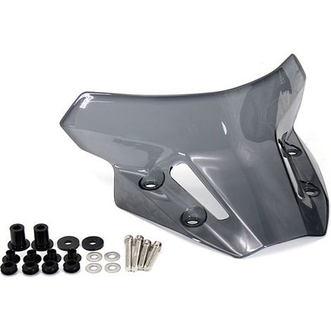 Windscreen fairing compatible with 21-22 inch Yamaha MT-09 and FZ-09 motorcycles (1/5)
