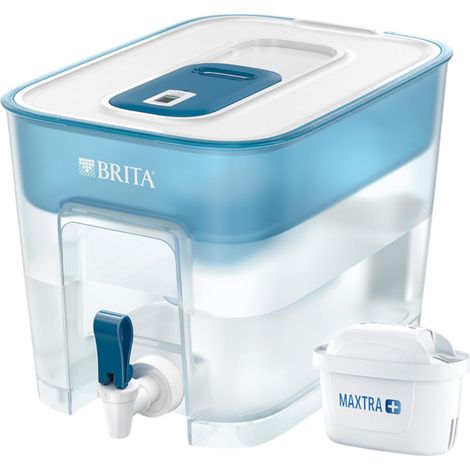 Ersatzteil - Flow Wasserfilterspender + 1 MAXTRA+ Filter - - BRITA