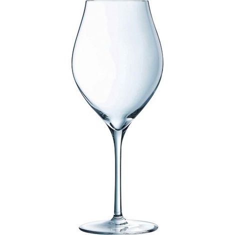 6 Verre à Pied 55 Cl - Exaltation - Chef & Sommelier