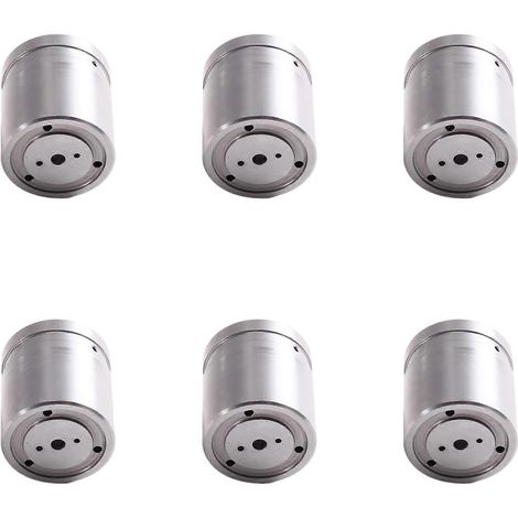6 ressorts de siège 3066736 pour injecteur M11 N14 L10 3411753 4026222 4061851 4903472 (1/5)