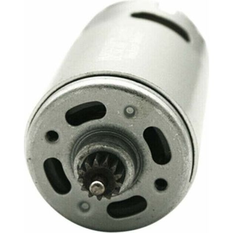 Moteur 13 dents 14,4 V pour Bosch GSR GSR14.4-2-Li PSR14.4 Li-2, pièces de rechange durables pour moteur de perceuse, outils électriques en métal Accessoires de rechange (1/3)