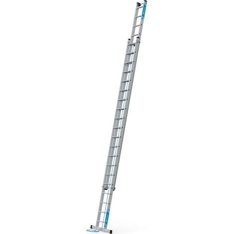 ZARGES Skyline 2E - LM-Seilzugleiter 2 x 20 Sprossen (1/4)