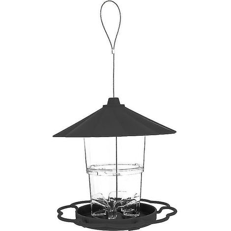 1 distributeur de nourriture pour oiseaux (1/3)