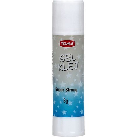 Starker Schul-Gelklebestift 8 g
