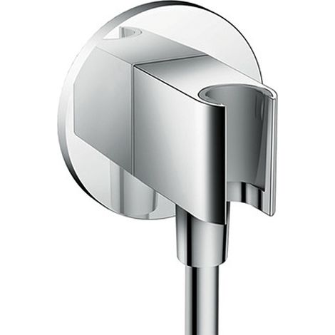 hansgrohe AXOR ShowerSolutions FixFit Porter Unit Redondo, (1/2)