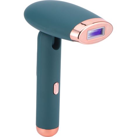 Épilateur laser portable pliable et indolore 570-1100 nm, prise 100-240 V. (1/5)