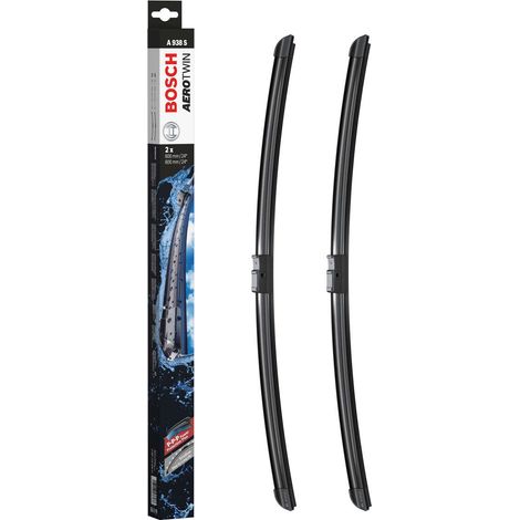 Bosch A 938 S Balai d'essuie-glace plat 600 mm, 600 mm Q585172 (1/3)