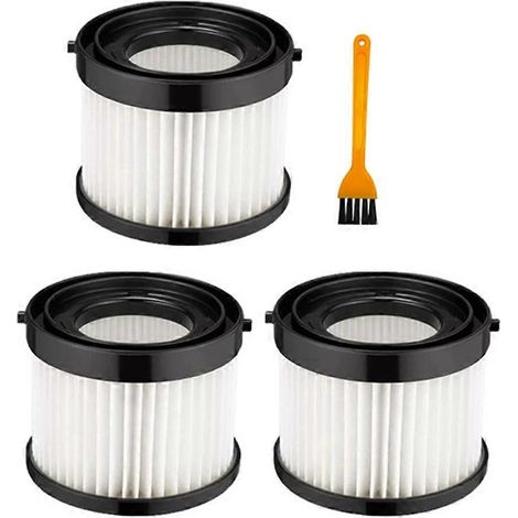 Filtres HEPA pour aspirateur à sec Milwaukee M18 (réf. 49-90-1951). (1/5)