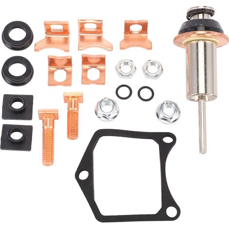 Kit de Remplacement de de Piston Magnétique de Démarreur Professionnel pour Amida/balayeuse/adapté à Isuzu, Grande compatibilité, Ajustement Universel (1/5)