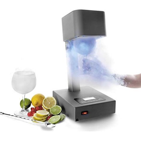 Macchina raffredda bicchieri Lacor advanced 25w compatta facile uso (1/4)