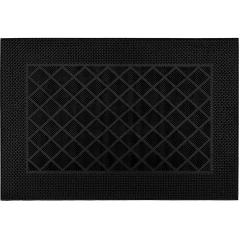 Harlequin Scraper Rubber Pin Doormat, 40x60cm (1/4)