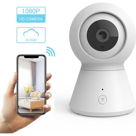 Caméra IP Wi-Fi 1080p CACAGOO k2 Royaume-Uni