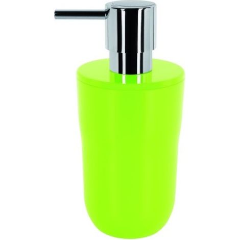 Distributeur de savon COCCO Kiwi Spirella (1/3)