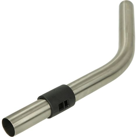 Tube coudé pour aspirateurs de chaudière 32 mm