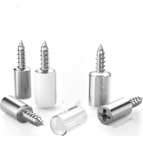 Lot de 70 supports d'étagères, supports d'étagères d'armoire, chevilles de support d'étagère, broches de console et supports d'étagère, chevilles de support d'étagères en métal, consoles de supp (1/5)