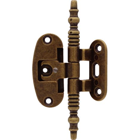CERNIERA REGOLABILE 48153.09 FLORENCE 50X105 MM- 25,0 pz