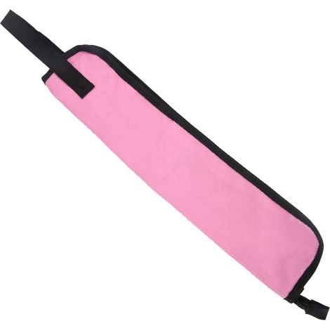 IRIN Hängende Aufbewahrungstasche für Drumsticks, Tragetasche mit Griff, Rosa (1/5)