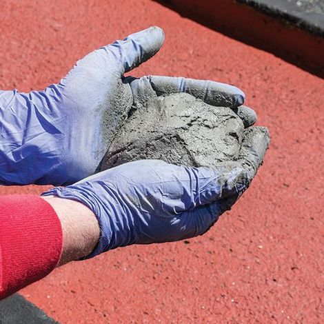 Watco Putty Patch Wandspachtel (1/5)