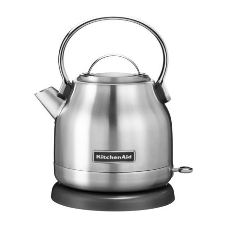 Bouilloire KitchenAid 1,25 L 5KEK1222 KitchenAid Couleur : Acier brossé (1/4)
