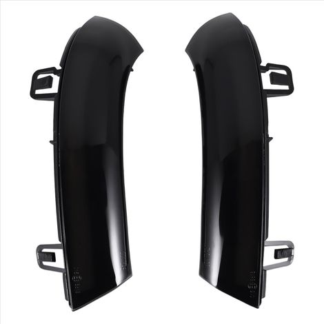 Indicatori di direzione a LED dinamici per specchietti retrovisori Golf 5-GTI Plus MK5, Jetta, Passat B6 B5.5 Variant EOS Sharan
