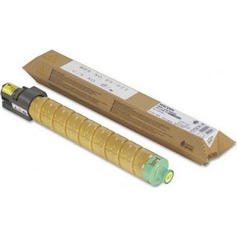 Ricoh MP C3503 (841818) Tonerkartusche, Gelb (1/4)