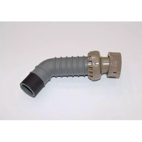 Tubo Ingresso Acqua per Bubble Spa Khaki INTEX
