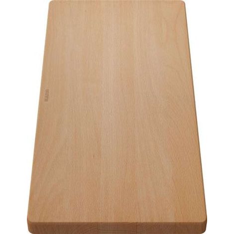 Blanco Accessoires - Schneidebrett für Spülen, 530x260 mm, Buche 218313