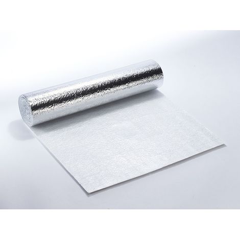 Espuma aislante para radiador, 50 x 250 cm