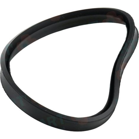 Frisquet F3AA40779 Joint à lèvre Ø80mm - pour chaudière (1/2)