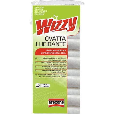 OVATTA LUCIDA CARROZZERIA AUTO 'WIZZY' gr 200  - AREXONS