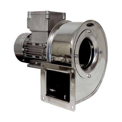 Radialgebläse GRM ES 16/2 Ex 2318 m3/h, Baugröße 160 von Maico - 0073.0394