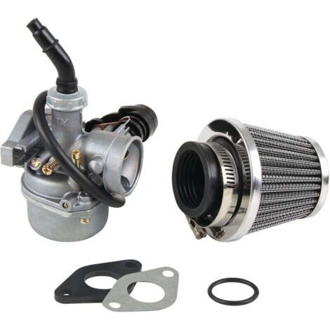 PZ19 35mm carburetor air filter for XU, 50cc 70cc 90cc 110cc 125cc ATV Dirt Pit Bike, high-quality car accessory, compatible with original parts, resistant to harsh environments ---DTEKGAZ (1/4)