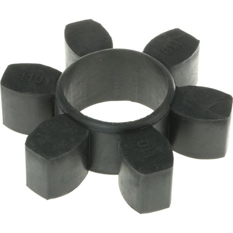 Coupleur RS PRO, Accouplements à mâchoire, longueur 38mm ( Prix pour 1 )