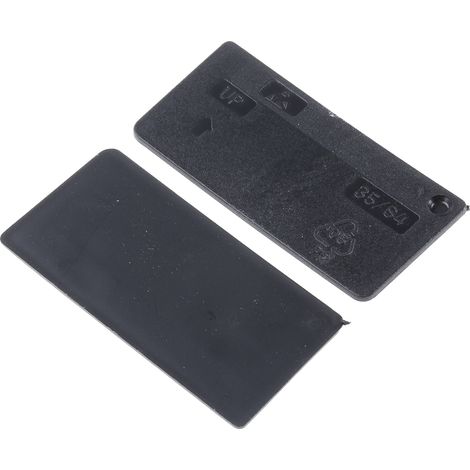 Séparateurs tiroirs antistatiques 64mm ( Prix pour Sachet de 48 )