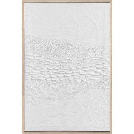 Cuadro Decorativo en Relieve de Escayola (60x90 cm) Usclat SKLUM              (1/5)