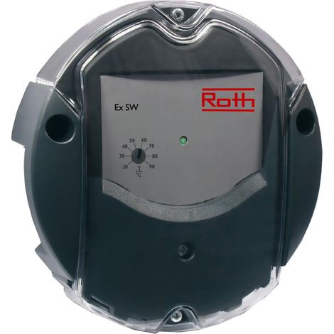 Roth Solarregler SW (1/4)