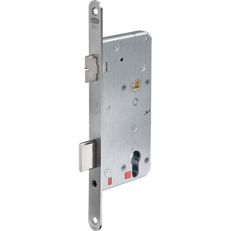 Cerradura de embutir mayordomo 2154 PZW 20/65/92 / 10mm DIN R VA rd BKS