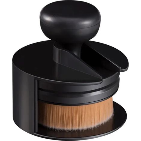 Brosse antistatique pour disques vinyles, brosse en fibre de carbone, brosse de nettoyage pour disques vinyles (1/4)